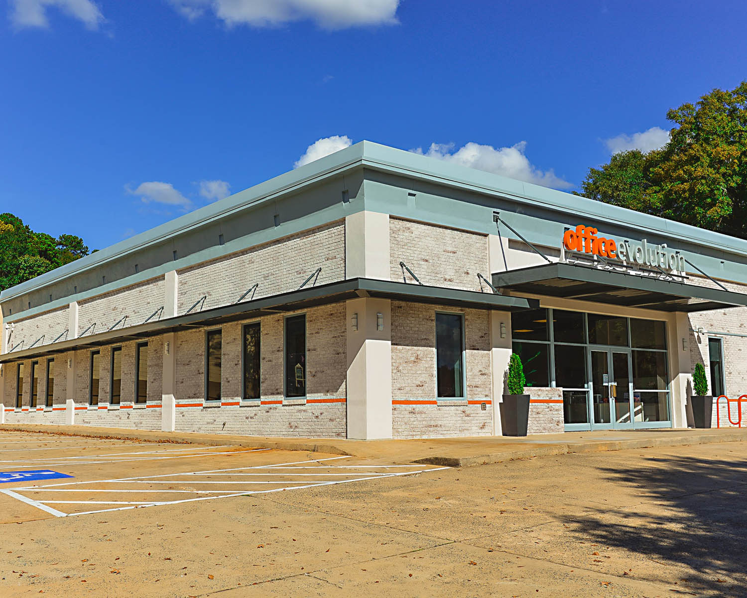 Roswell Office Space for Rent, Meeting Rooms Office Evolution